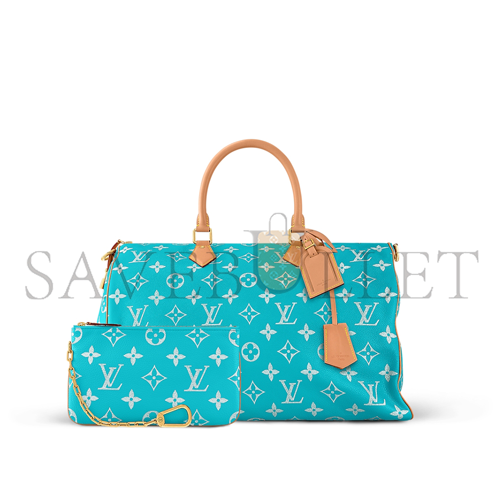 LOUIS VUITTON MASTER SPEEDY P9 BANDOULIÈRE 50 M11565 (50*32*29cm)